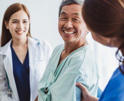 A steel frame and casters provide you with a durable recliner that is comfortable and easy to use.