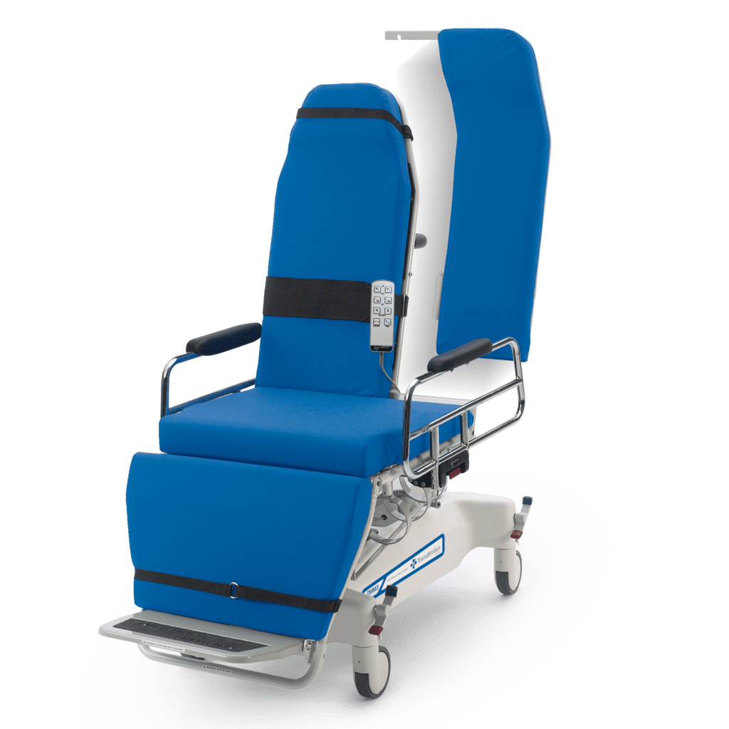 TMM3 with optional back extension