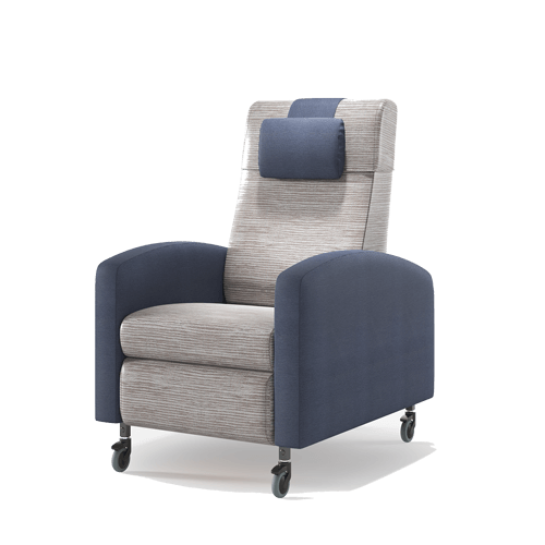 Built-in Heat, or Heat + Massage, along with a full breadth of features and accessories contribute to an enhanced patient experience.