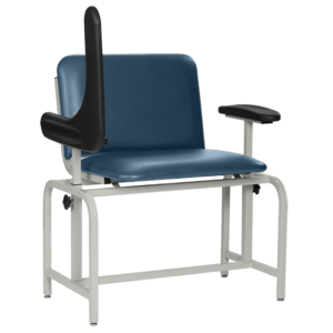 unity phlebotomy blood-drawing chair champion