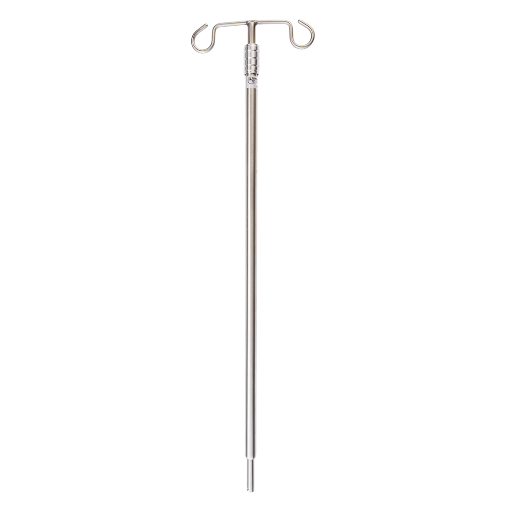 TMA03-15 - Telescoping IV Rod