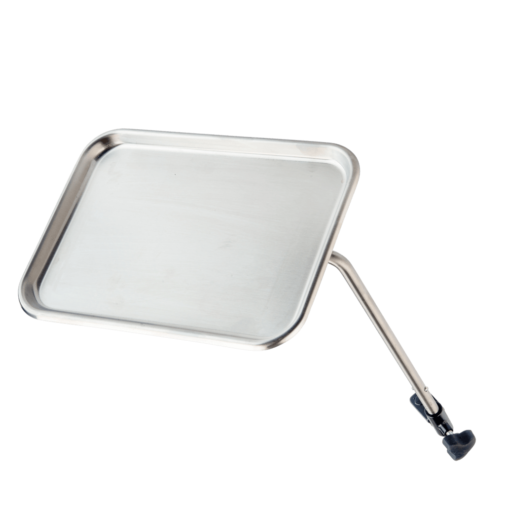 stainless steel utility tray