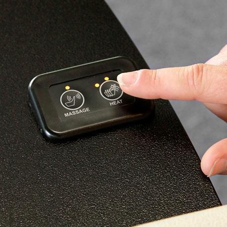 Heat & Massage - Tabletop