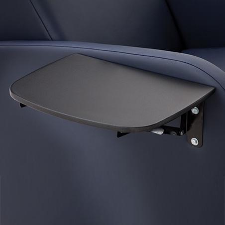 Black Fold-Away Table