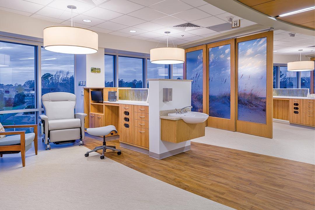 How Medical Furniture Modernizes Healthcare Facilities