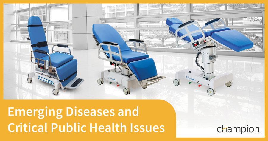 Emerging Diseases and Critical Public Health Issues