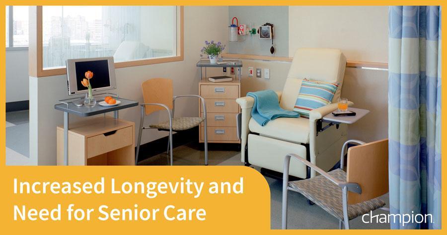 Increased Longevity and Need for Senior Care