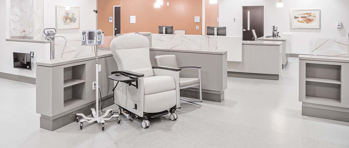 Medical Recliners illustration