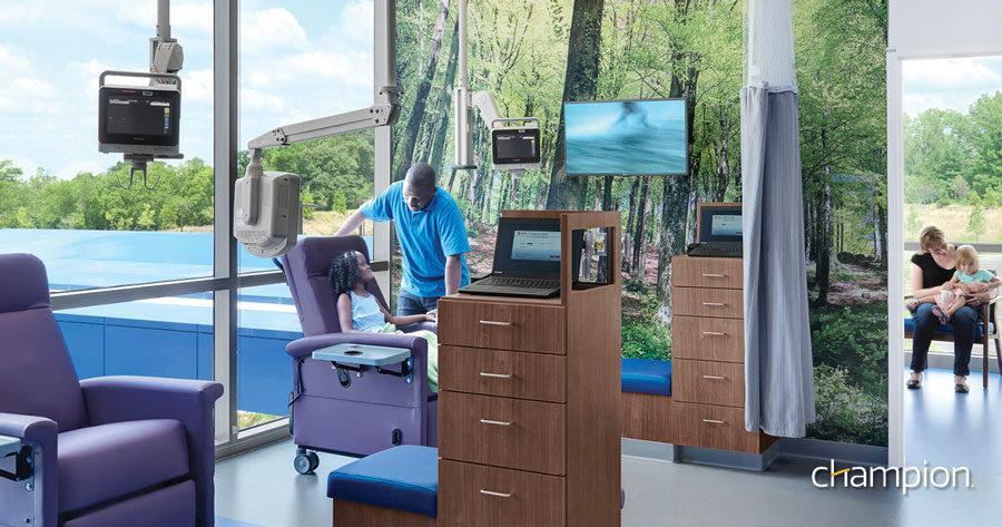 Top 3 Ways to Optimize Your Healthcare Facility for Better Patient Comfort