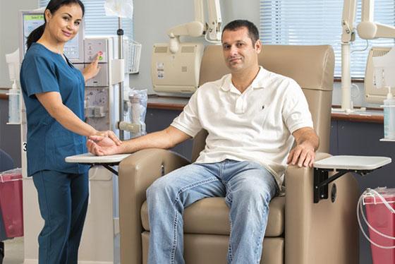 How Modern Healthcare Furniture Design Can Boost Employee Satisfaction