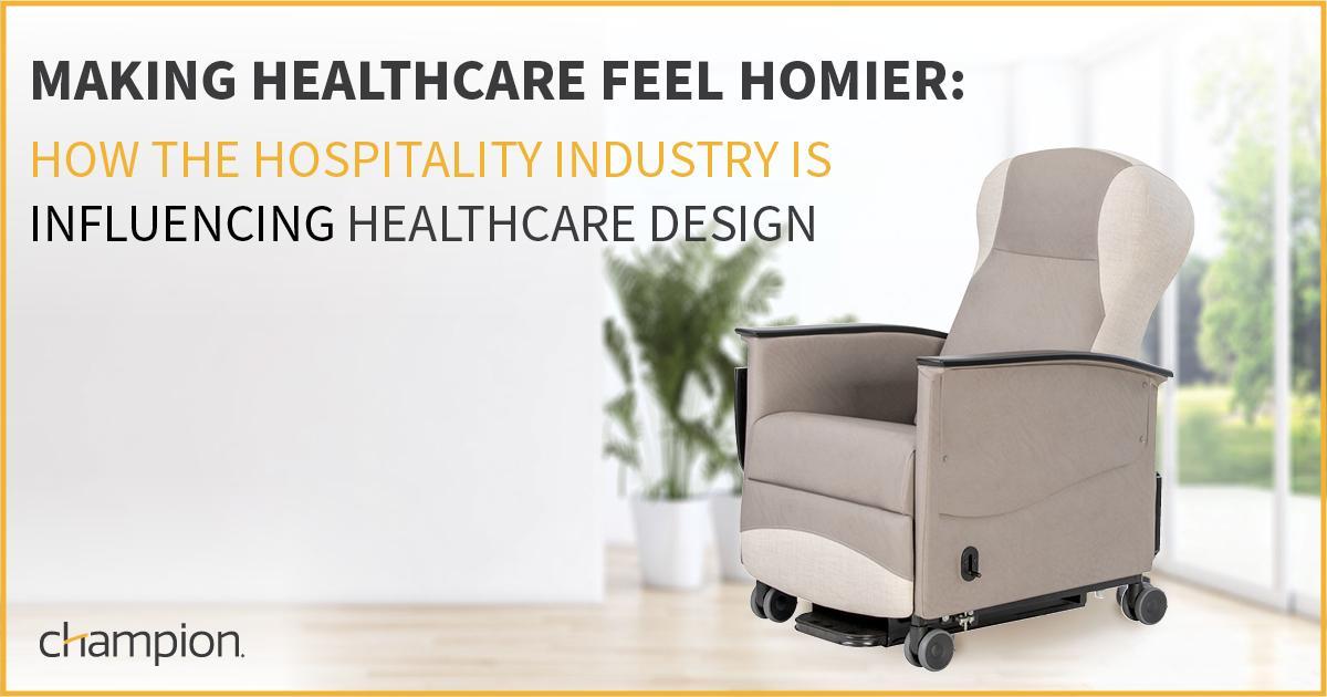 cozy treatment recliners - Champion’s Augustine