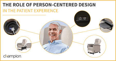 The Role of Person-Centered Design in the Patient Experience