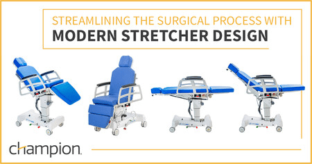 modern stretcher design