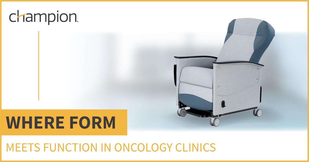 Where Form Meets Function in Oncology Clinics
