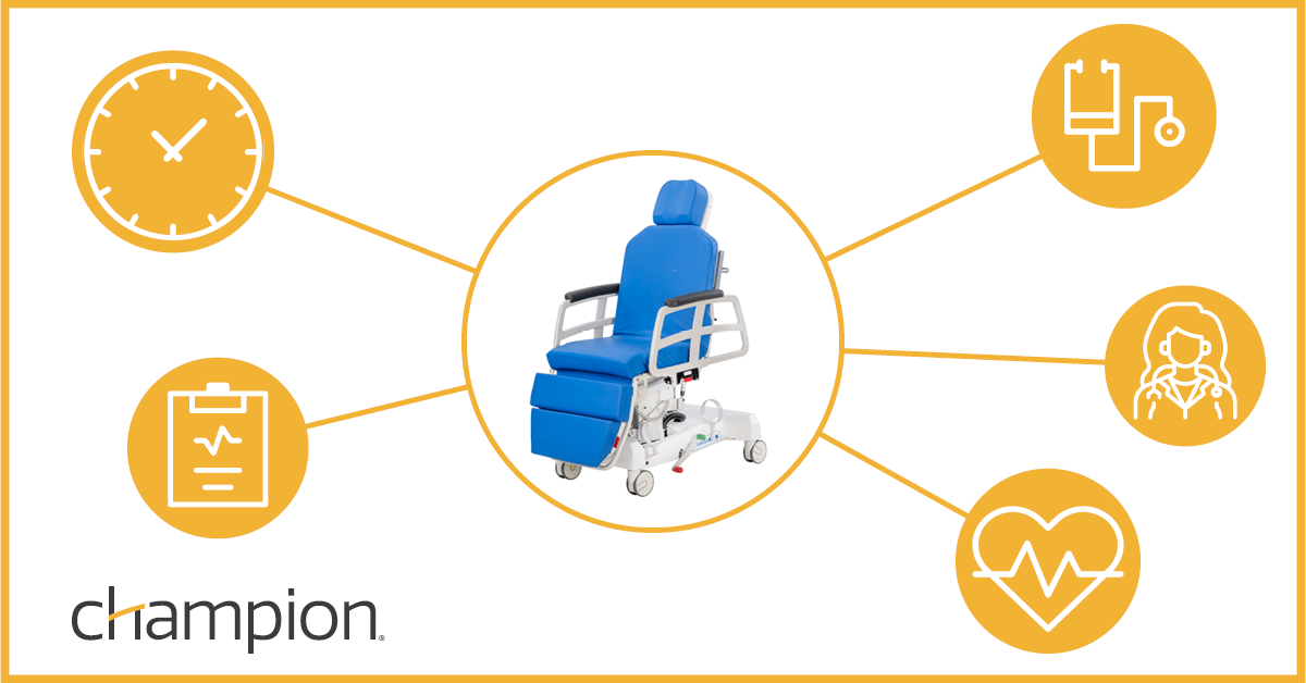 Innovative Medical Furniture