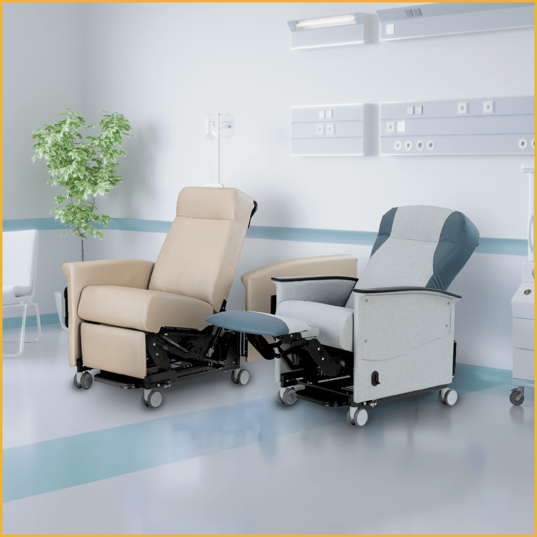 Versatile Medical Furniture Makes a Big Difference