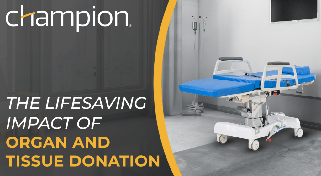 The Lifesaving Impact of Organ and Tissue Donation
