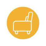 Chair icon
