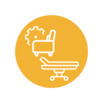 chair maintenance icon