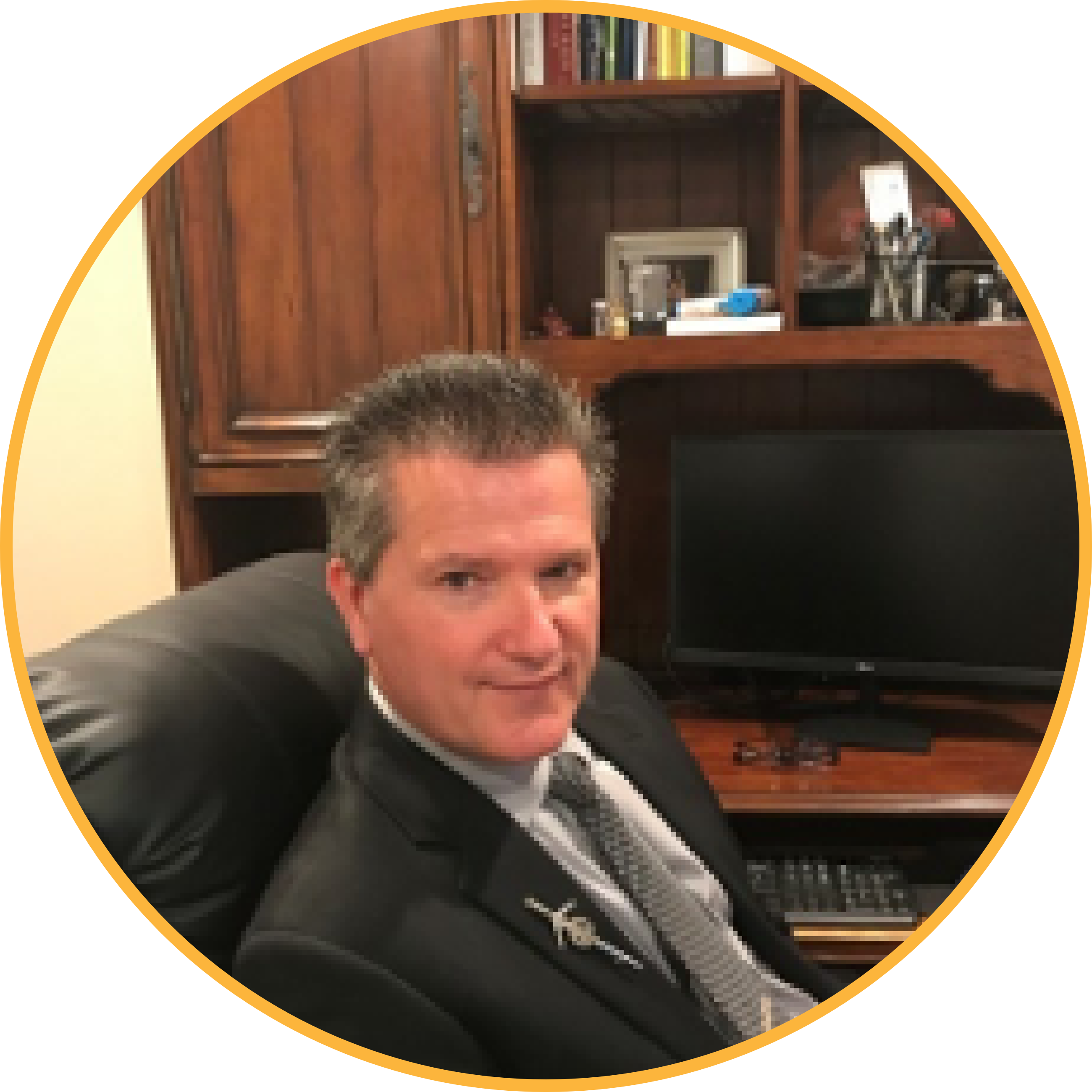 Paul McCallister, Chief Operating Officer