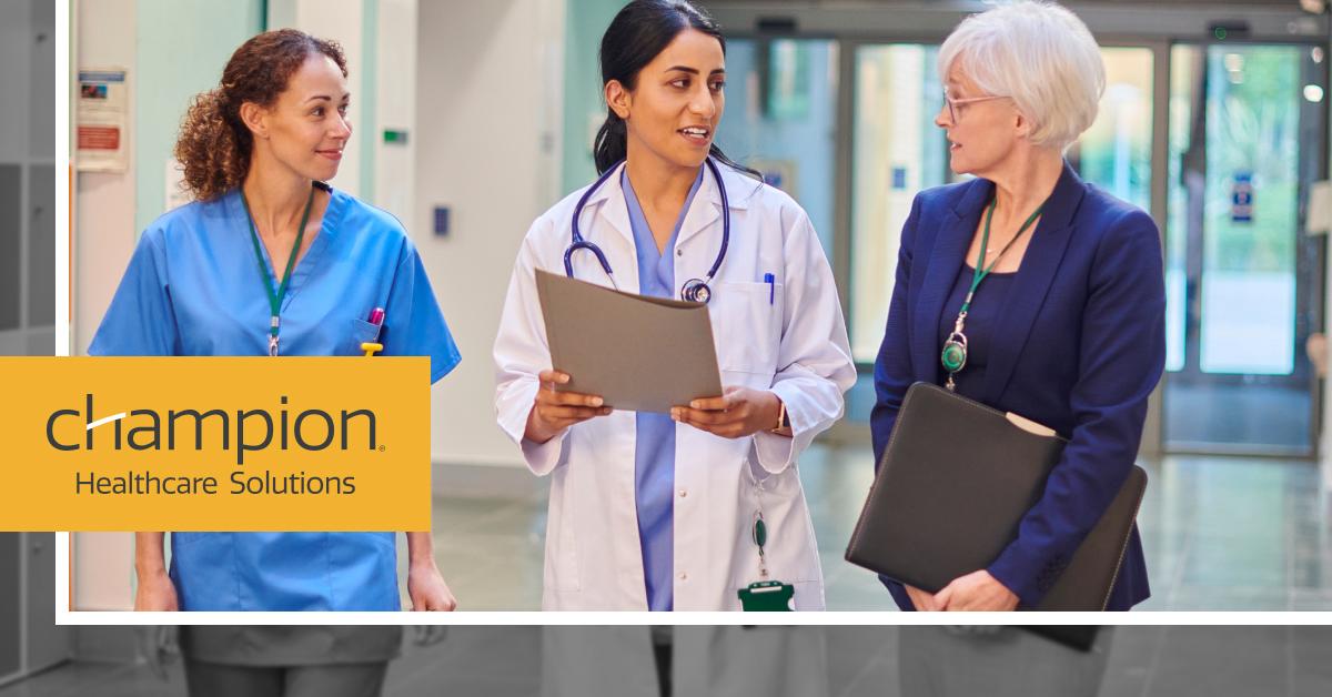 Minimize risk, maximize safety, make sure your staff is covered