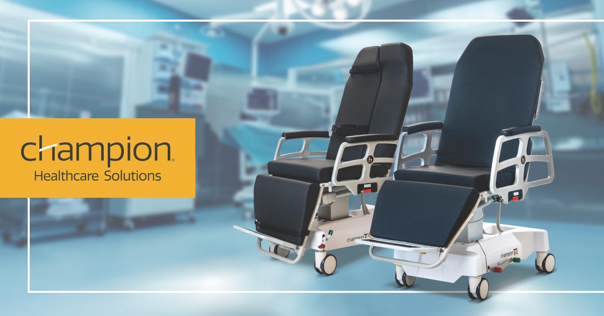 How Procedure Chairs Are Changing the Face of the Surgical Space