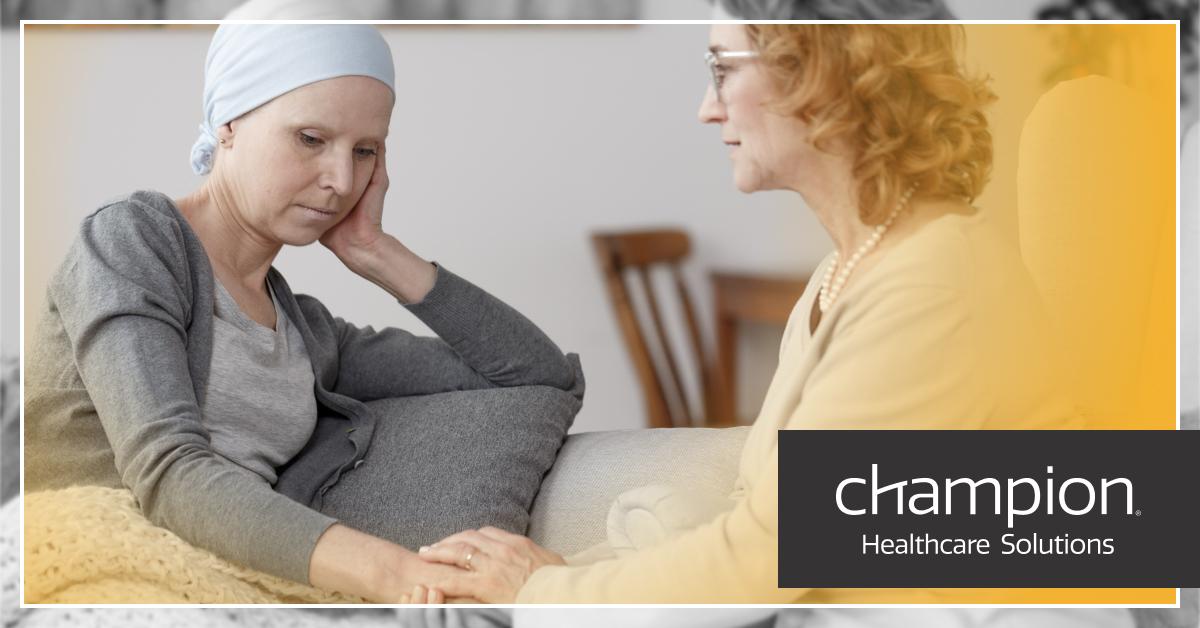 TLC wont cure cancer but it will help