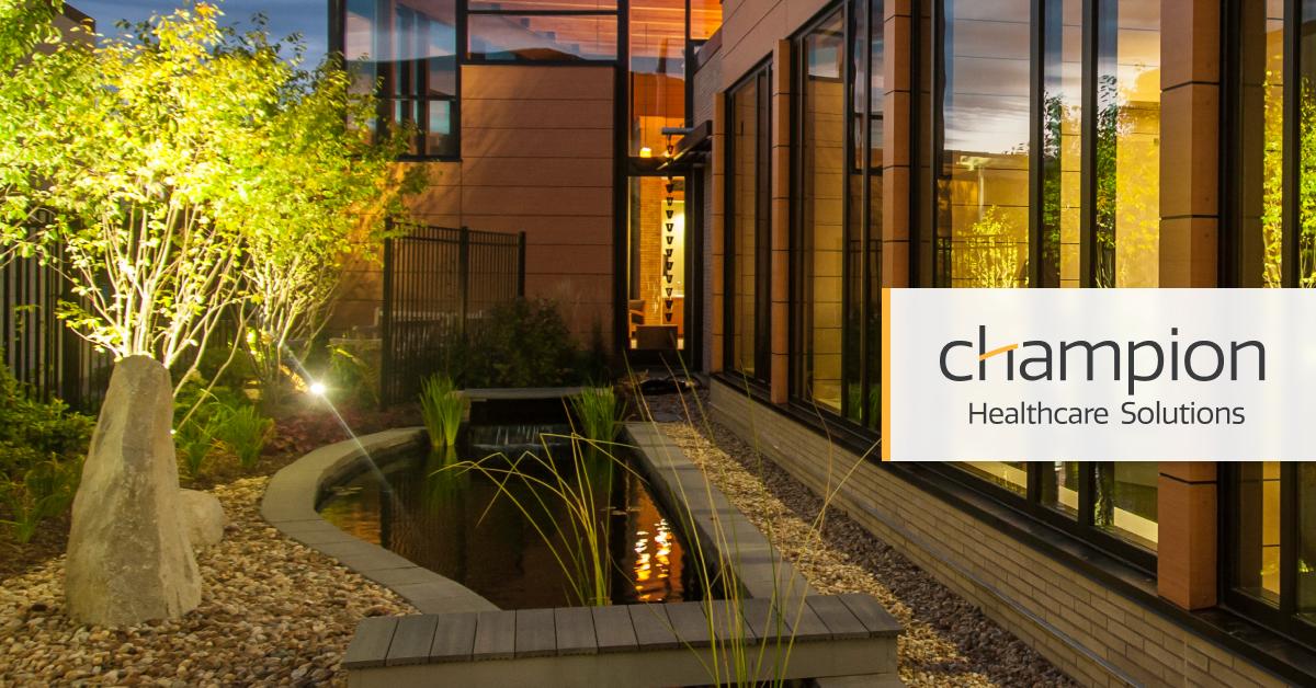 Healthcare Design Trends: Creating Healing Environments for Patients and Staff