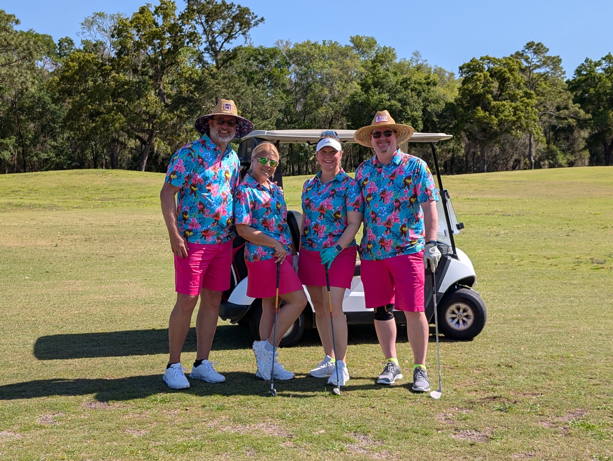 Golf Tournament
