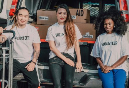 With your financial support, we can send hundreds of children to school allowing them access to more opportunities.